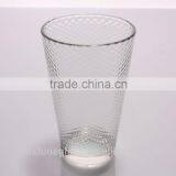 Best Selling Hand-made Custom Promotional Antique Large Small Glass Tumbler Cup thumbnail-3