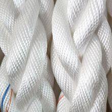 Mooring Hawser 8/12 Strands Nylon Rope for Shipping and Towing LDFLEX-12 thumbnail-5