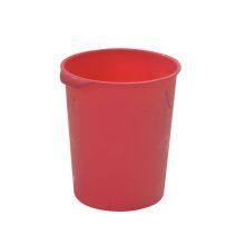 Office Household Plastic Round Dustbin Trash Can Pedal Garbage Bin Waste Bucket Injection Mould thumbnail-5