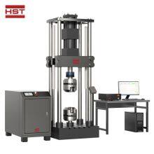 HST250kN Computer Control Electro-Hydraulic Servo Dynamic and Static Fatigue Testing Machine With High Temperature Furnace thumbnail-1