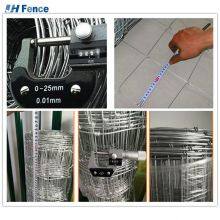 Hot Dipped Galvanized Green PVC Coated Iron Wire for Corrosion Resistance and Aesthetic Appeal in Farm Security Farm Fence Wire thumbnail-4