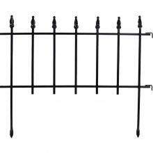 High Quality Beautiful and Cheap Price Outdoor Lawn Guard thumbnail-1