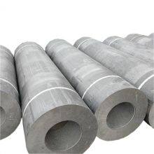 China Factory UHP600x2400/2700mm Graphite Electrode UHP Grade Graphite Electrodes thumbnail-2