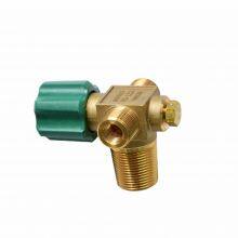 Cngo Heavy Duty Brass Cyt-6A Cylinder Valve for Gnv Application thumbnail-1