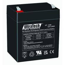 UltraTech UT1270 / UT-1272-F1 12V 7 Ah Sealed Lead Acid Alarm Battery UT-1270 UT-1272-F1 thumbnail-3