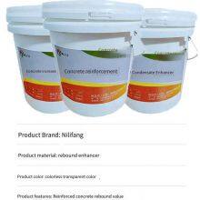Concrete Secondary Enhancer, Rapid Strengthening Liquid for Low-grade and Insufficient-strength Concrete, Treatment Agent for Concrete Surface Sanding and Peeling thumbnail-1