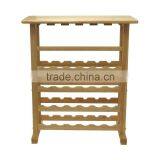 High Quality Customized Made-in-china Wooden Wine Rack