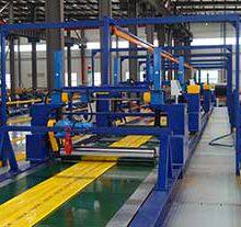 UV-CIPP Glass Fiber Liner Hose Production Line thumbnail-3