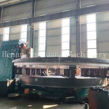 Industrial Gear Hobbing Machine Variable Speed for Spur and Helical Gear thumbnail-1