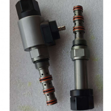 Customised Hydraulic Solenoid Cartridge Valve thumbnail-5
