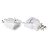 More Practical Super PC US Japan China to EU Poland Austria Type C Plug Travel Adapter Converter