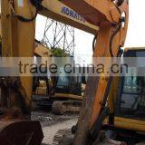 Reasonable Price Used Excavator Sany Sy65c-9 Oringinal Japan for Cheap Sale in Shanghai thumbnail-3