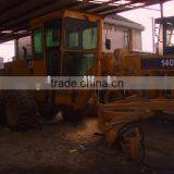 Mitsubishi 140H Motor Grader Year 2004 Mitsubishi 140h Hydraulic Motor Grader Used Condition 140h Motor Grader Second Hand 140h thumbnail-3