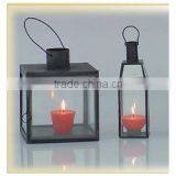 Black Metal Lanterns thumbnail-1