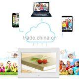 10.1inch WIFI HD TFT-LCD 1024 * 768 Digital Photo Frame Alarm Clock MP3 MP4 Video Player Support for Andorid System thumbnail-6