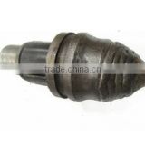 tungsten carbide road milling tooth, road planning tooth