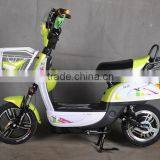 Best Sellers 2 Wheel Electric City Bike Without Pedal Single Seat YT thumbnail-1