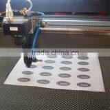 Hot Sale Auto Laser Machine for Trade Mark Cutting thumbnail-4