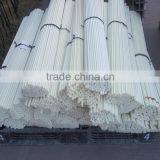 Fiberglass Solid Rods Used in Garden Vneyard