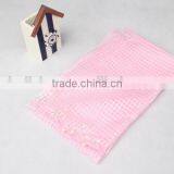 Wholesale Autumn Winter Latest Fashion Cute Lovely Pearl Beads Gauze Lace Girl Scarf thumbnail-3