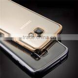Electroplating TPU Mobile Phone Case Mobile Phone Accessories Case for Samsung Galaxy S7/s7 Edge thumbnail-6