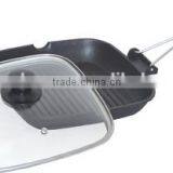 24*24CM FOLDABLE GRILL PAN thumbnail-2