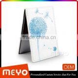 Creative Lady Makeup Mini Portable Mirror Compact With Logo thumbnail-1