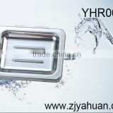 most competitive price ABS soap dish for South America market