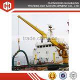 Electric Hydraulic Pipe Handling Crane thumbnail-1