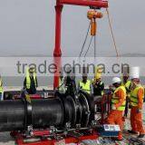 SHD800/450 Hdpe Butt Fusion Welding Machine thumbnail-1