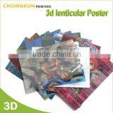 Chongkun Printing,the Best 3D Lenticular Products for You. 3d Lenticular Printing thumbnail-4