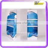 Retail Cardboard Display for Energy Drink