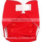 Soft Breathable New Born Cloth Diapers Baby Nappies thumbnail-2