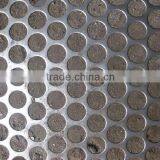 ISO9001 Decorative Aluminum Perforated Metal(factory)