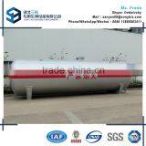 50000L LPG storage tanks for sale 5-120M3 horizontal LPG tank bullet LPG gas tanks price