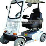 New Arrival 700W Electric Scooter With Canopy Electric Mobility Scooter With Sunshade Quality Choice