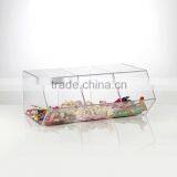 Clear Acrylic Candy Containers ,Acrylic Candy Display Racks ,Acrylic Sweets Storage Box Quality Choice thumbnail-2