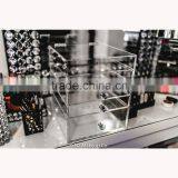Acrylic Makeup Organizer With Drawers, Acrylic Cosmetic Display Quality Choice