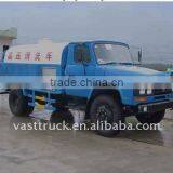 Dongfeng 140 Cleaning Truck thumbnail-1