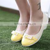 Hot Selling New Design Laser Flat Shoes Shoes Women Sexy With Low Price XT-DA0946 thumbnail-1