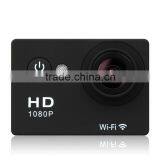 1080P Video WiFi and Remote Control Waterproof Sport Camera thumbnail-4