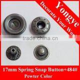Metal Press Button thumbnail-1
