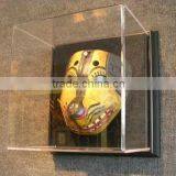 GH-RZ440 Made In China High Quality Customized Clear Transparent Acrylic Cover thumbnail-1