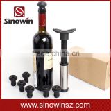 Best wine saver pump build a vacuum condition for wine