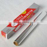 Recyclable Kitchen Aluminum Foil Roll Widely Used in Cooking thumbnail-2