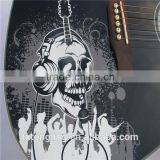 Semic Acoustic Guitar Colorful (TL-0053) thumbnail-4