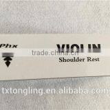 Stringed Musical Instrument Accessories Parts Violin Shoulder Rest thumbnail-3