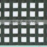 Fiberglass geogrid