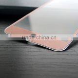 New Product Pink Color Silk-print 3D Curved Full Cover Screen Protector 0.33mm Glass for Iphone 6s Tempered Glass Screen thumbnail-3