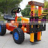 Mini Adult Pedal Car Plastic Pedal Riding Toy 317 thumbnail-3